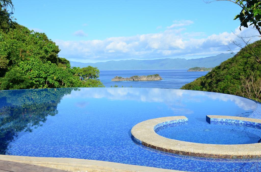 Tugawe Cove Resort Colongcocon Экстерьер фото