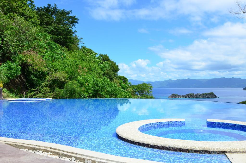 Tugawe Cove Resort Colongcocon Экстерьер фото