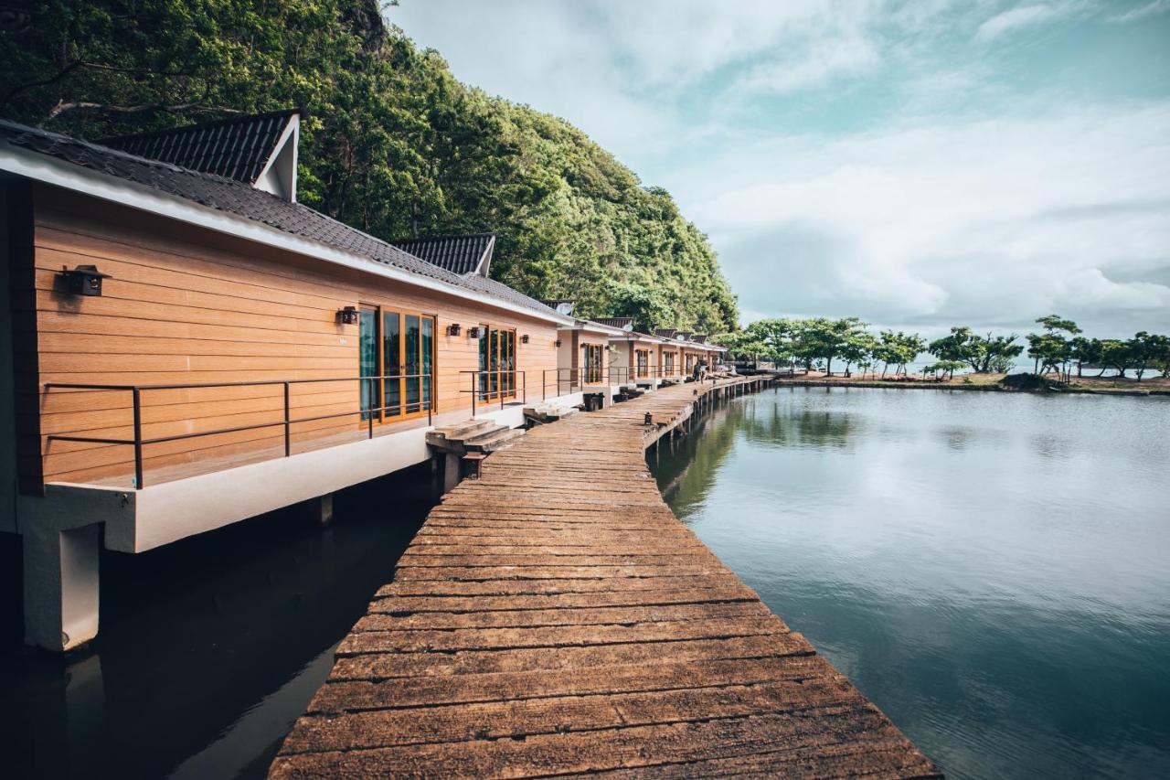 Tugawe Cove Resort Colongcocon Экстерьер фото