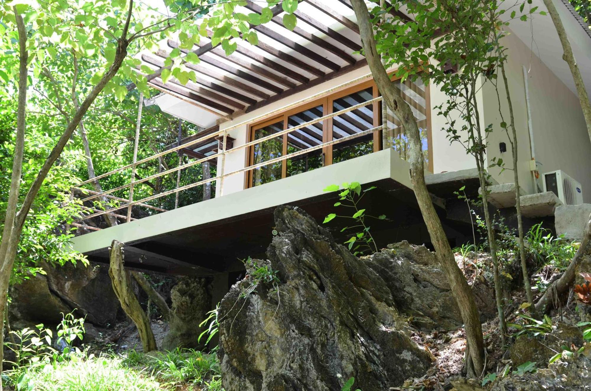 Tugawe Cove Resort Colongcocon Экстерьер фото