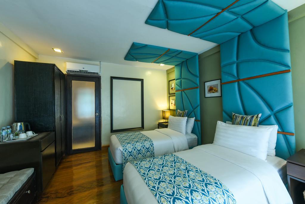 Tugawe Cove Resort Colongcocon Экстерьер фото
