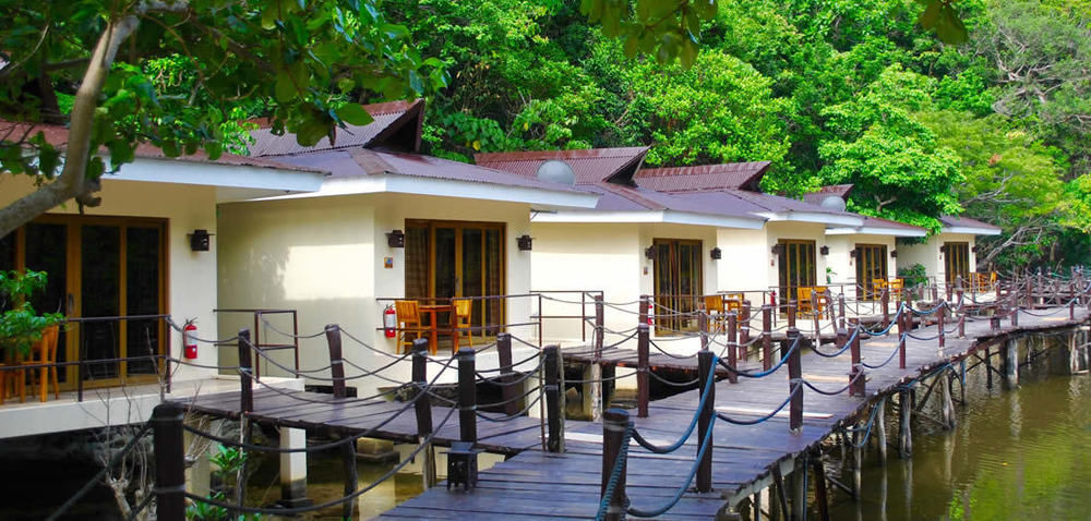 Tugawe Cove Resort Colongcocon Экстерьер фото