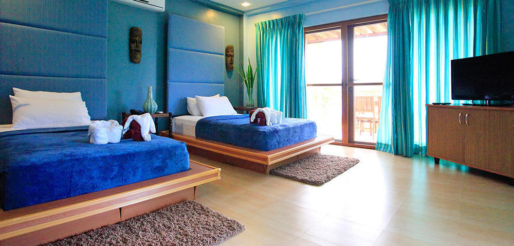 Tugawe Cove Resort Colongcocon Экстерьер фото
