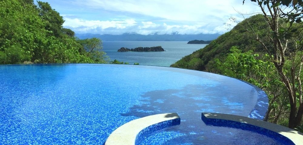 Tugawe Cove Resort Colongcocon Экстерьер фото
