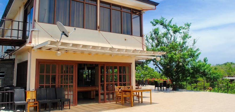 Tugawe Cove Resort Colongcocon Экстерьер фото