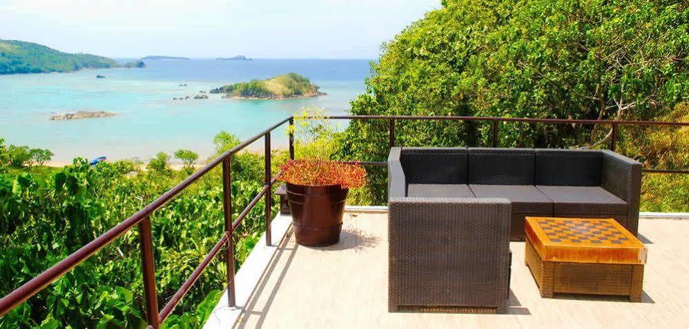 Tugawe Cove Resort Colongcocon Экстерьер фото